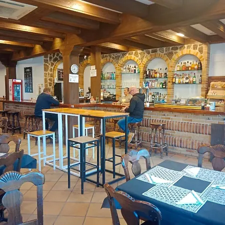 Restaurante Bar Conrad Guest house *