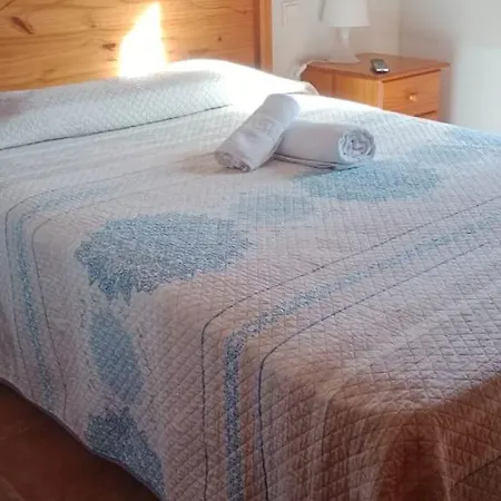 Restaurante Bar Conrad Guest house Abades (Segovia)