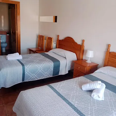 Restaurante Bar Conrad Guest house Abades (Segovia)