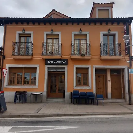 Restaurante Bar Conrad Guest house