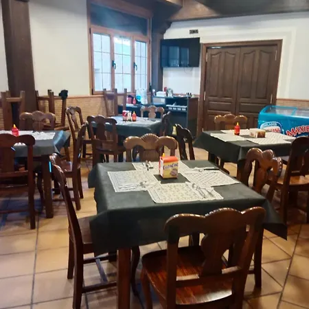 게스트하우스 Restaurante Bar Conrad